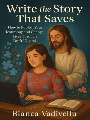 cover image of Write the Story That Saves